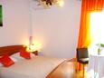 Bedroom 1 Senj, Bedroom 1 in the apartment, air condition available and WiFi.