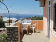 Terraza 1 - vistas Senj, Terraza 1 - vistas in the house, (pet friendly) y WiFi.