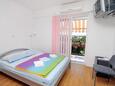 Senj, Bedroom in the room, air condition available and WiFi.