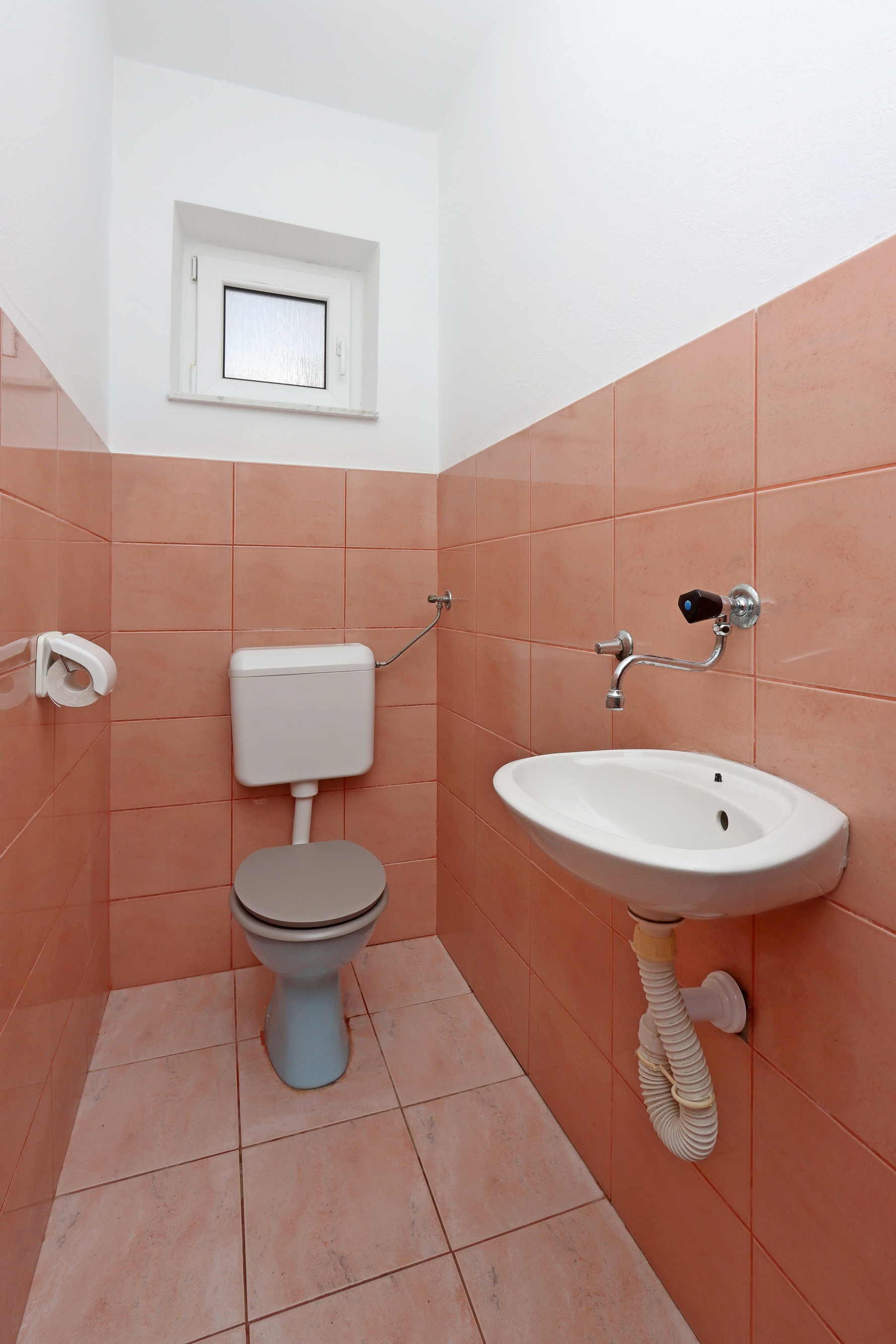 Two bedroom apartment with terrace and sea view Senj  A-b