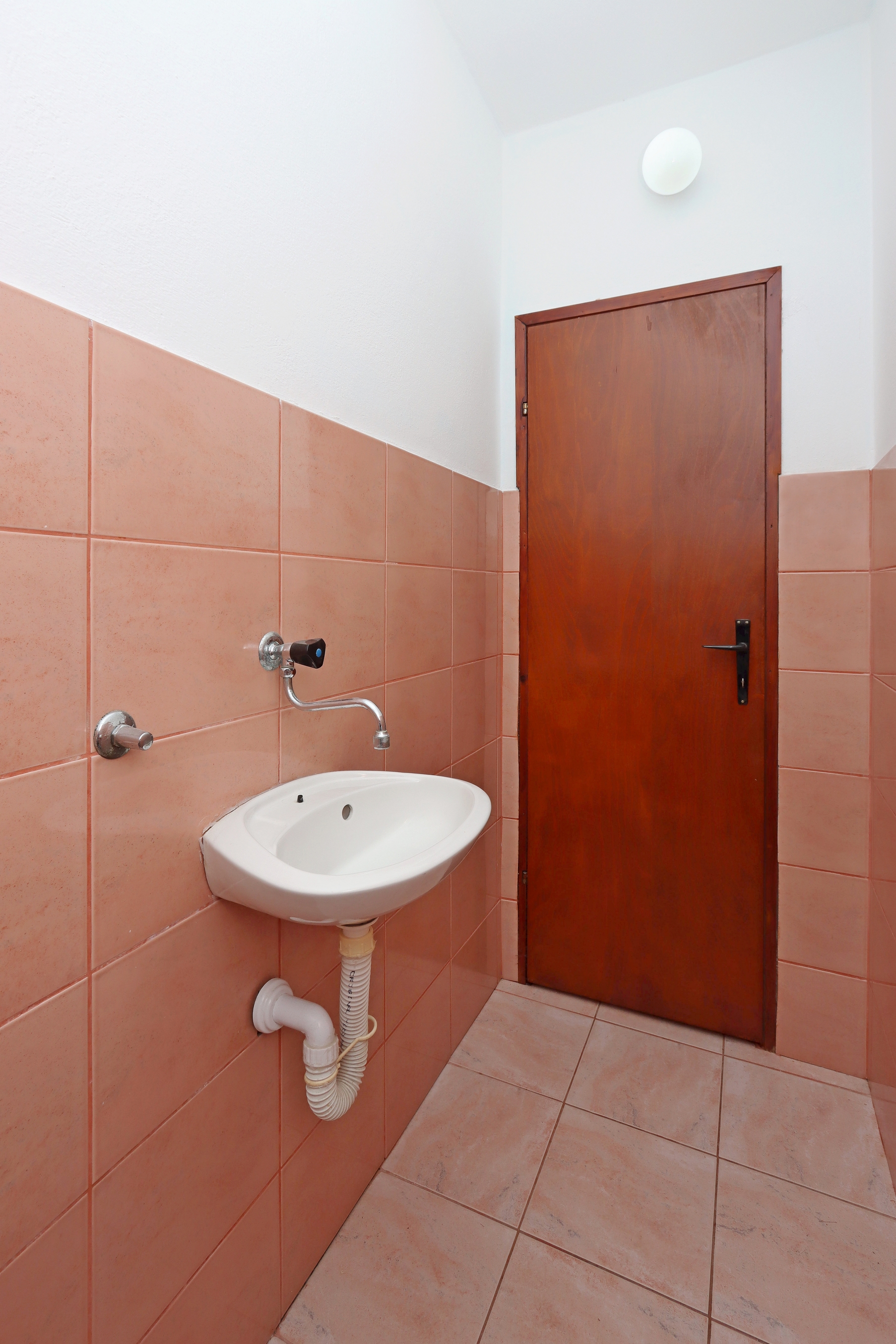 Two bedroom apartment with terrace and sea view Senj  A-b