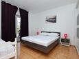 Senj, Ložnice 1 v ubytování typu apartment, WiFi.