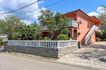 Property Senj, Senj, Property 5571 - Apartments with pebble beach.