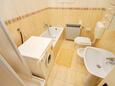 Senj, Koupelna v ubytování typu apartment, WiFi.