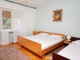 Senj, Ložnice 2 v ubytování typu apartment, WiFi.