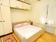 Senj, Ložnice 3 v ubytování typu apartment, WiFi.