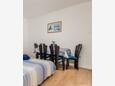 Blagovaonica Klenovica, Blagovaonica u smještaju tipa apartment, kućni ljubimci dozvoljeni i WiFi.