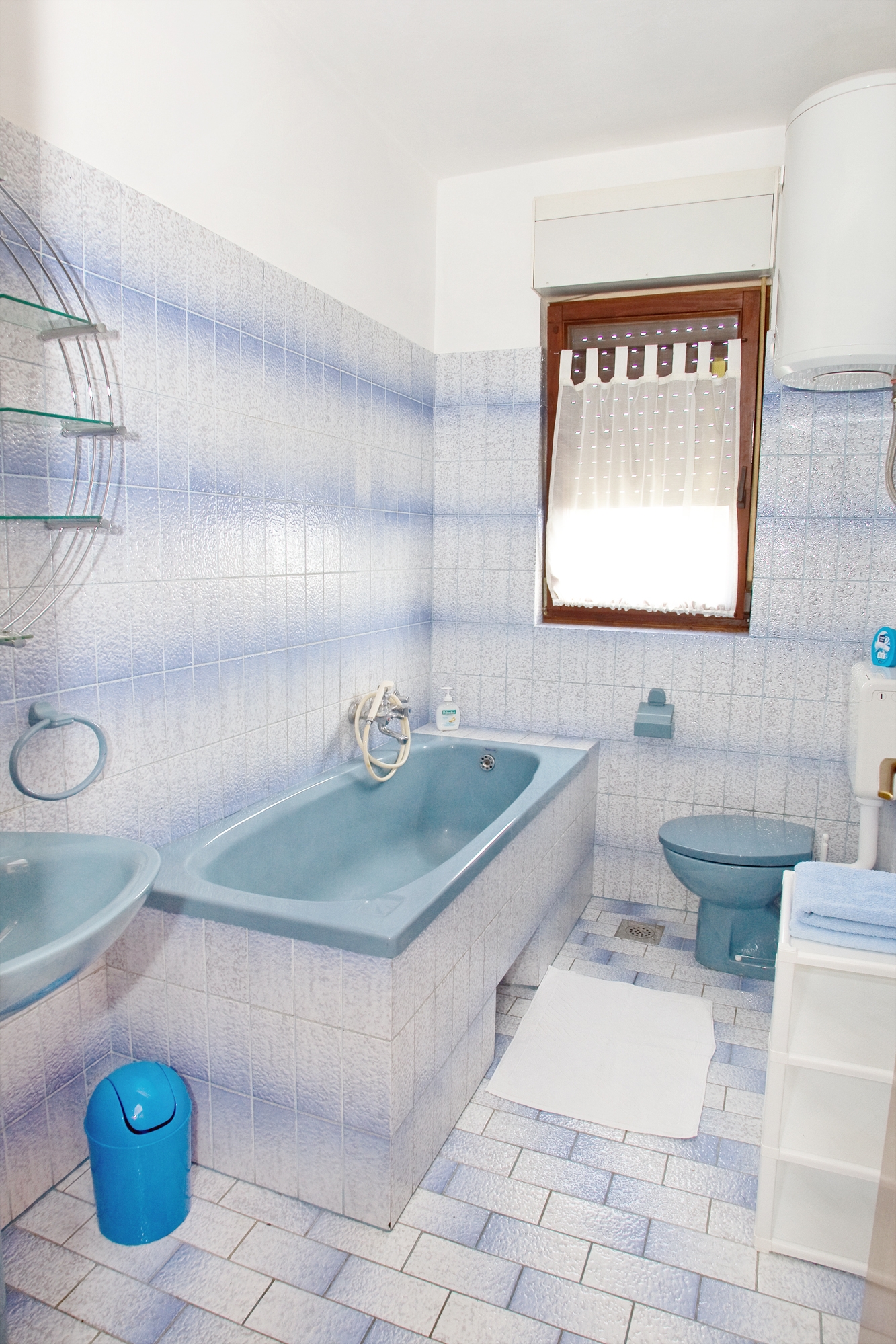 Three bedroom apartment with terrace and sea view Dramalj, Crikvenica  A-b