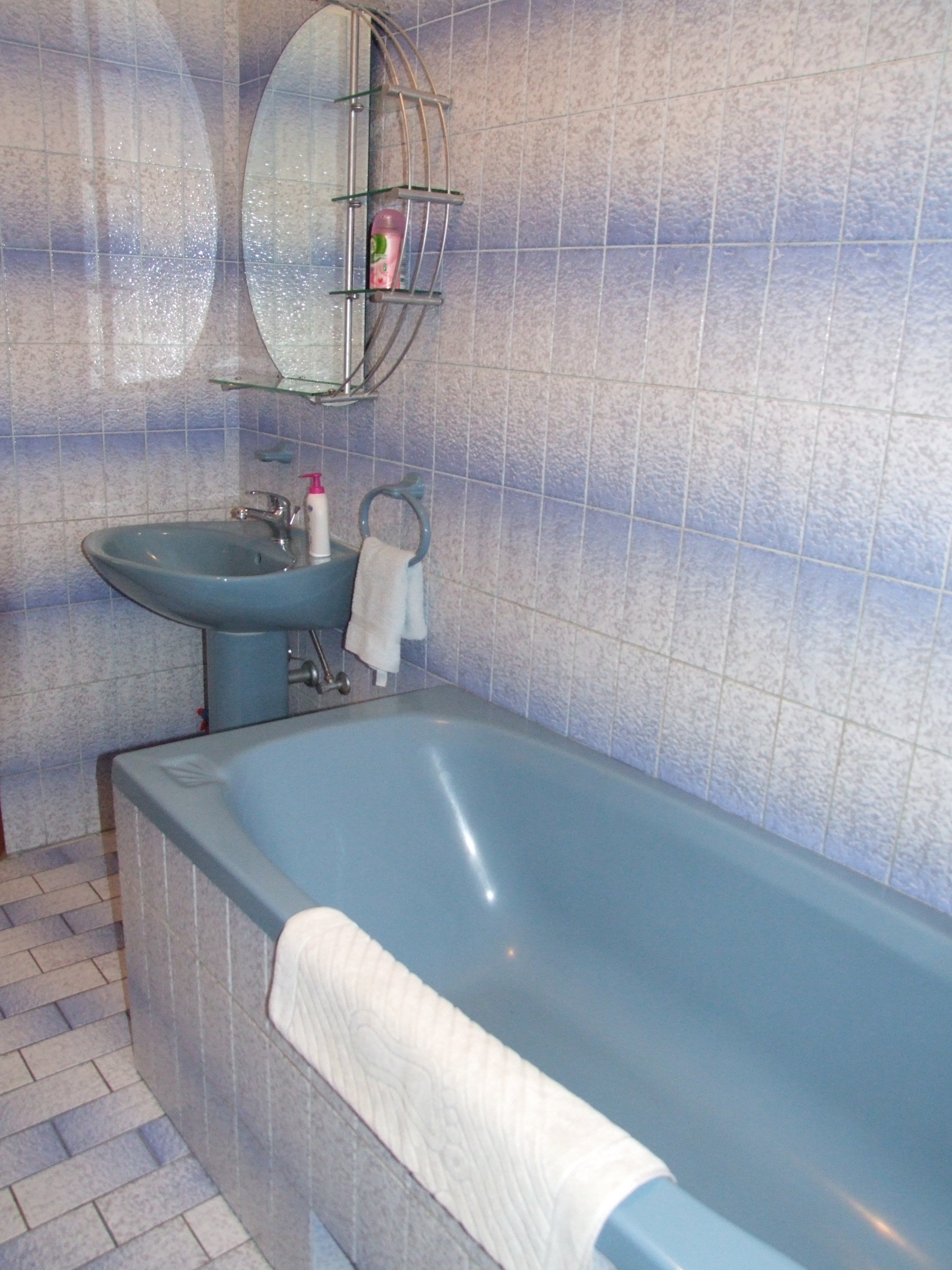 Three bedroom apartment with terrace and sea view Dramalj, Crikvenica  A-b