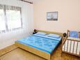 Ložnice 3 Dramalj, Ložnice 3 v ubytování typu apartment, domácí mazlíčci povoleni a WiFi.