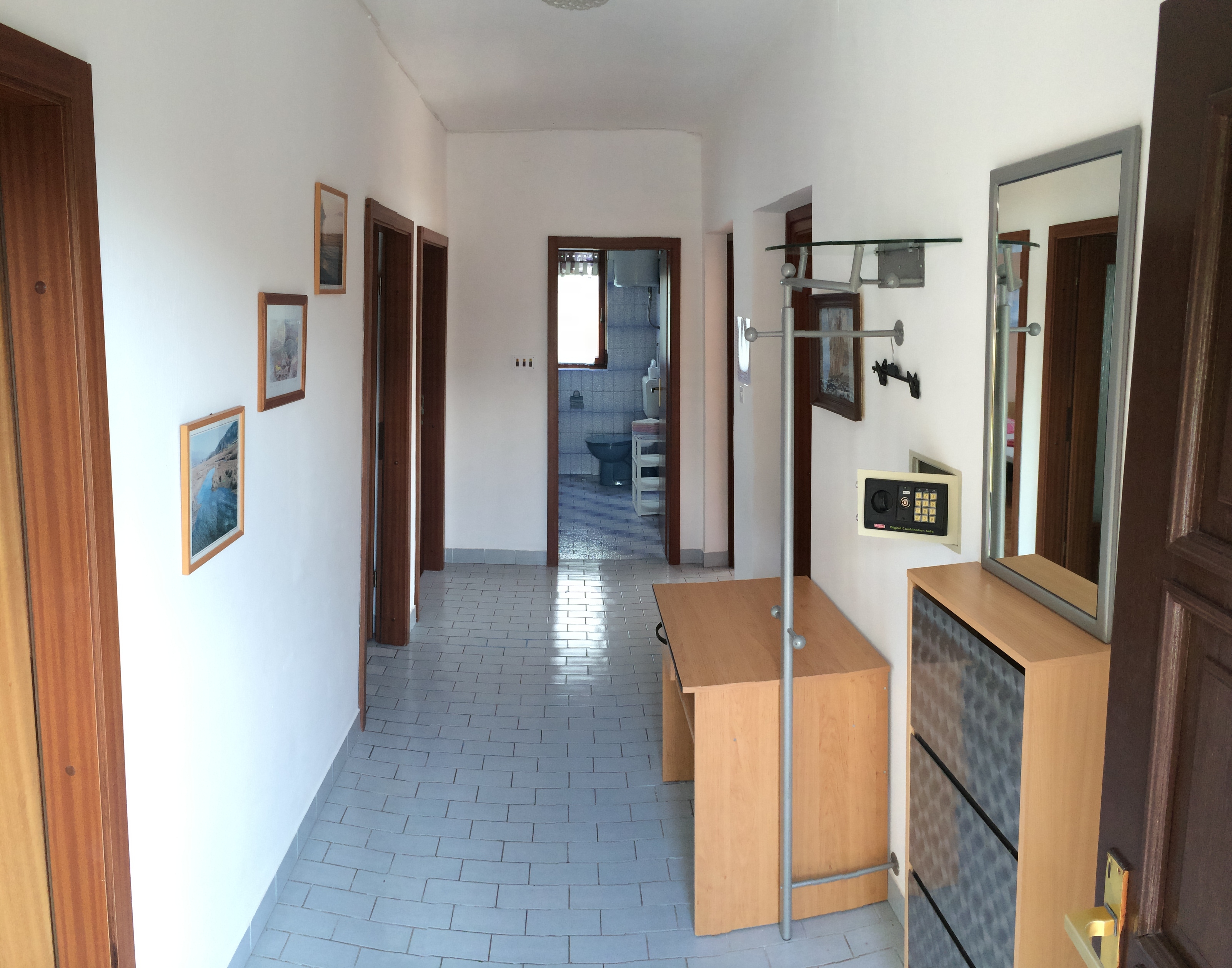 Three bedroom apartment with terrace and sea view Dramalj, Crikvenica  A-b