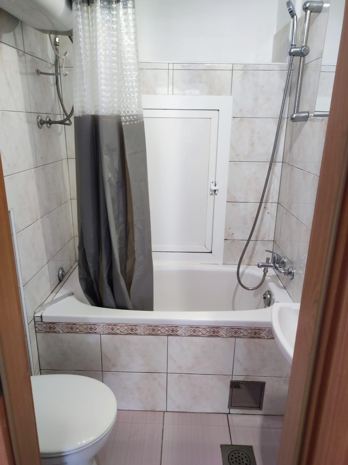 One bedroom apartment with terrace and sea view Klenovica, Novi Vinodolski  A-a
