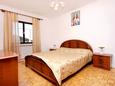 Ložnice 1 Tri Žala, Ložnice 1 v ubytování typu apartment, WiFi.