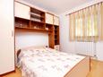 Ložnice 3 Tri Žala, Ložnice 3 v ubytování typu apartment, WiFi.