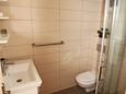 Ванная комната 2 Tri Žala, Ванная комната 2 в размещении типа apartment, WiFi.