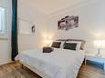 Спальня 1 Tri Žala, Спальня 1 в размещении типа apartment, WiFi.