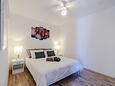 Спальня 2 Tri Žala, Спальня 2 в размещении типа apartment, WiFi.