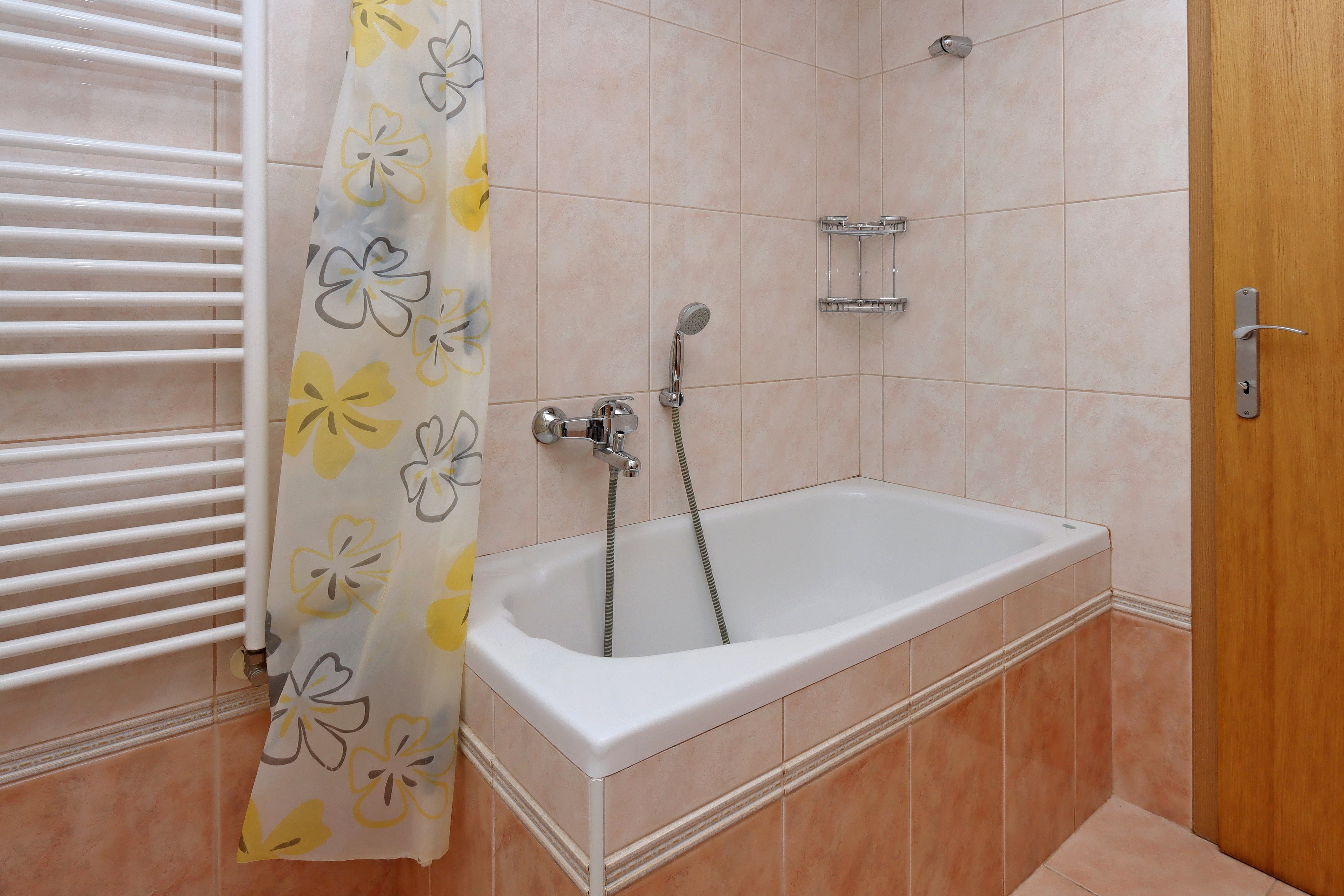Two bedroom apartment with terrace and sea view Klenovica, Novi Vinodolski  A-b