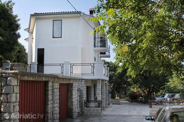 Property Klenovica, Novi Vinodolski, Property 5580 - Apartments near sea with pebble beach.