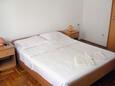 Spavaća soba 2 Klenovica, Spavaća soba 2 u smještaju tipa apartment, kućni ljubimci dozvoljeni i WiFi.
