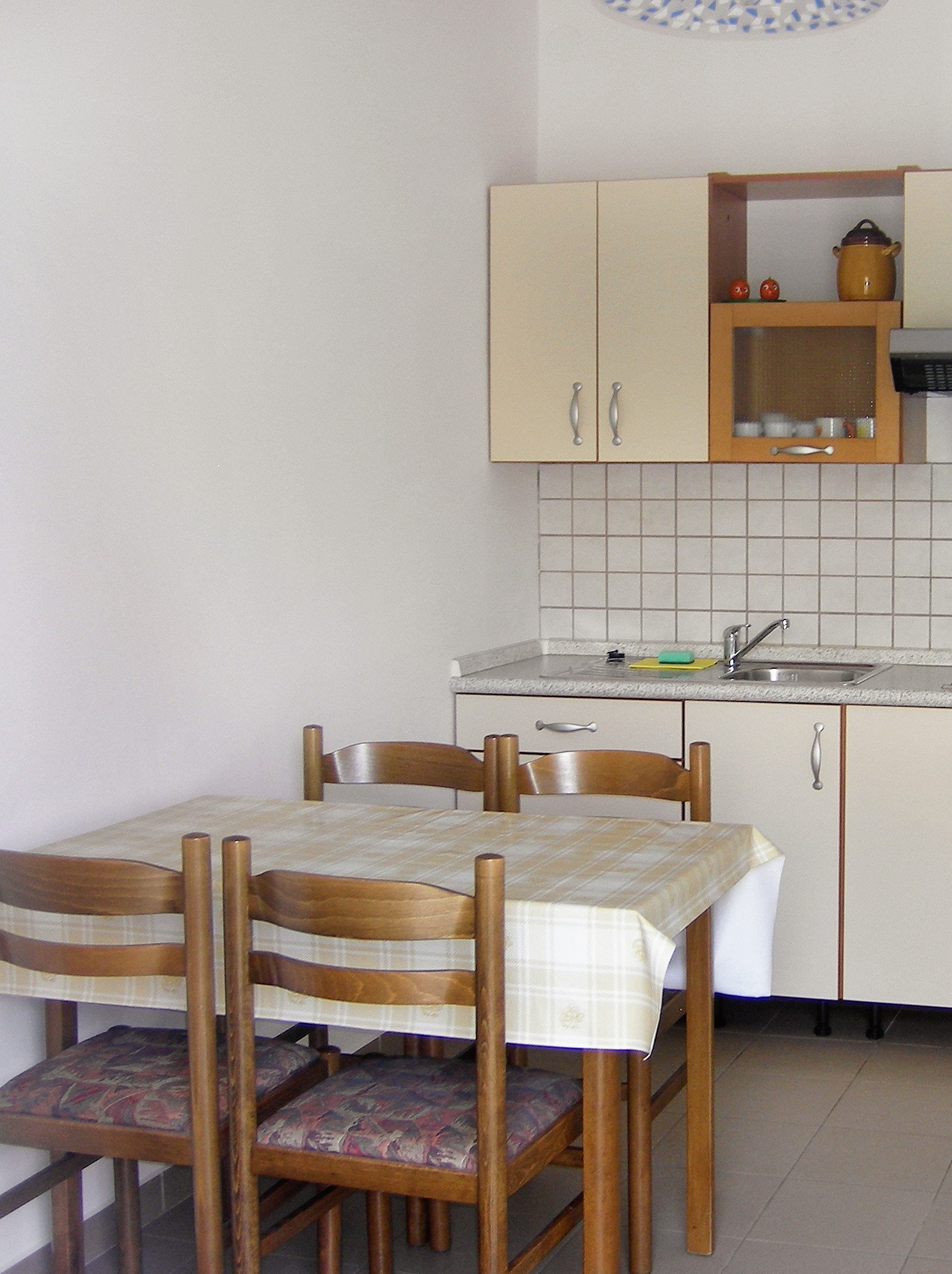 Two bedroom apartment with terrace and sea view Klenovica, Novi Vinodolski (A-5581-a) Two bedroom apartment with terrace and sea view Klenovica, Novi Vinodolski (A-5581-a)