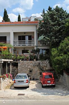 Property Novi Vinodolski, Novi Vinodolski, Property 5582 - Apartments with pebble beach.