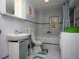 Ванная комната Crikvenica, Ванная комната в размещении типа apartment, WiFi.