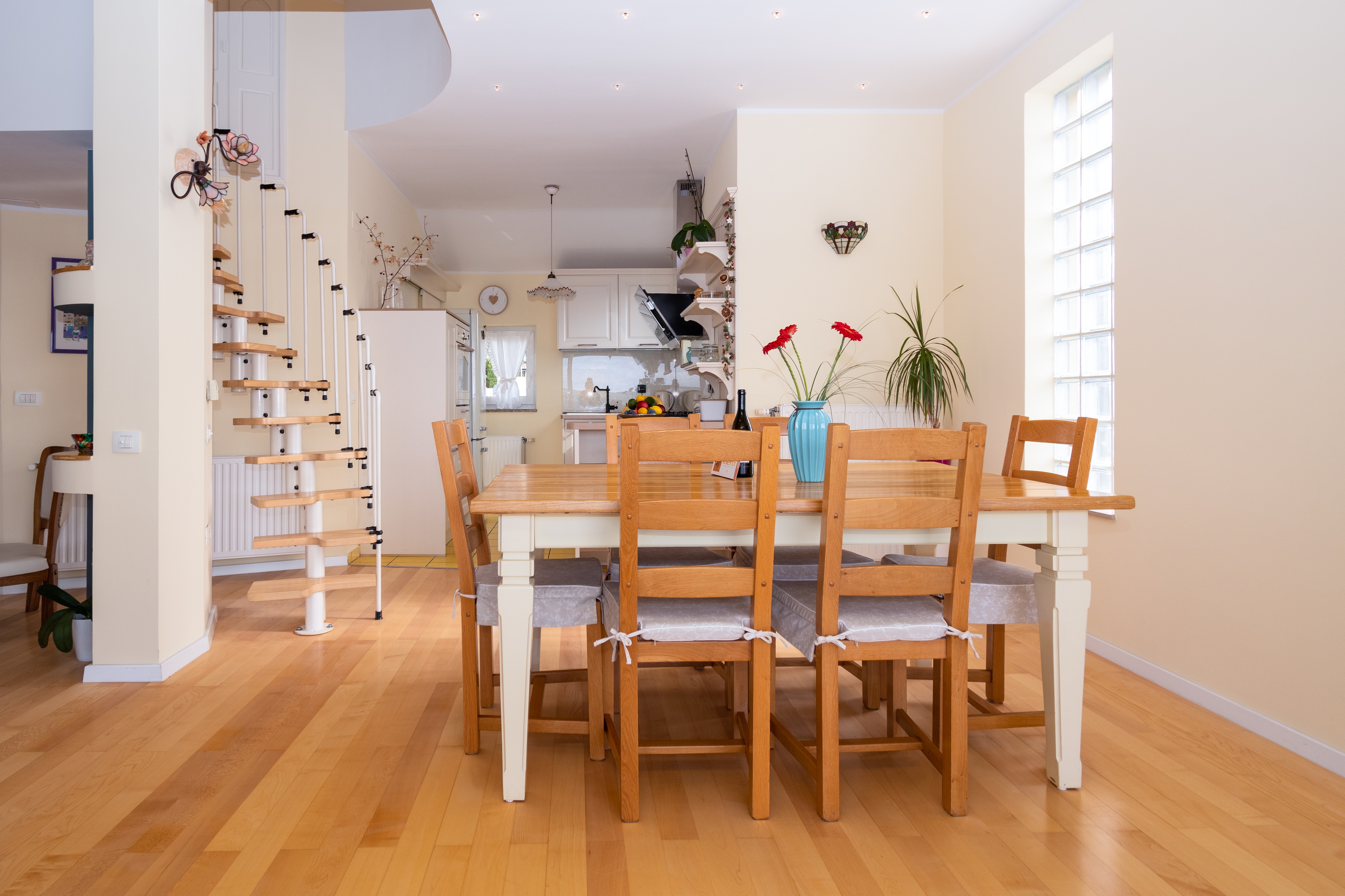 Two bedroom apartment with balcony and sea view Crikvenica  A-c