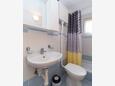 Ванная комната Crikvenica, Ванная комната в размещении типа studio-apartment, WiFi.