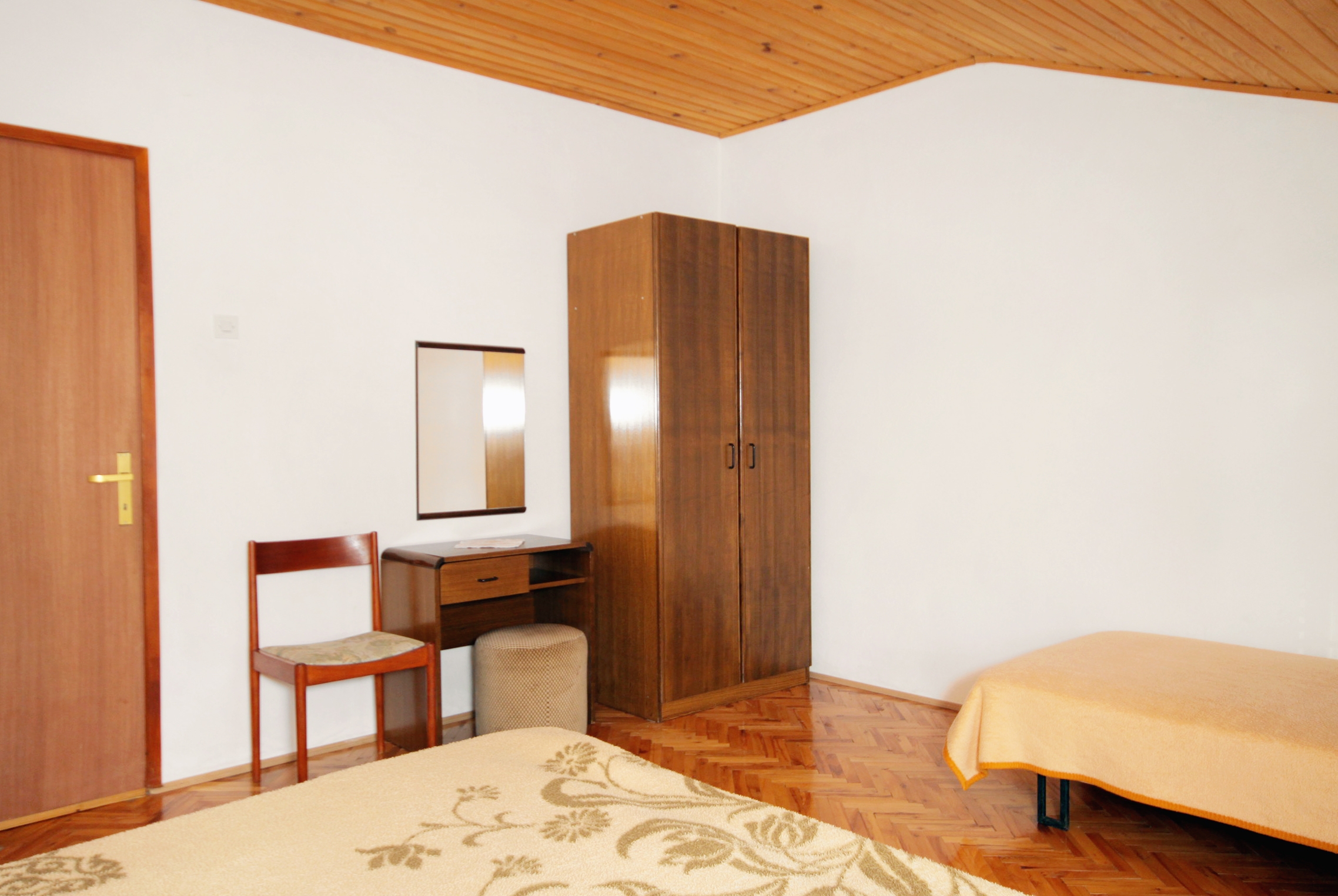 Two bedroom apartment with terrace and sea view Novi Vinodolski  A-a