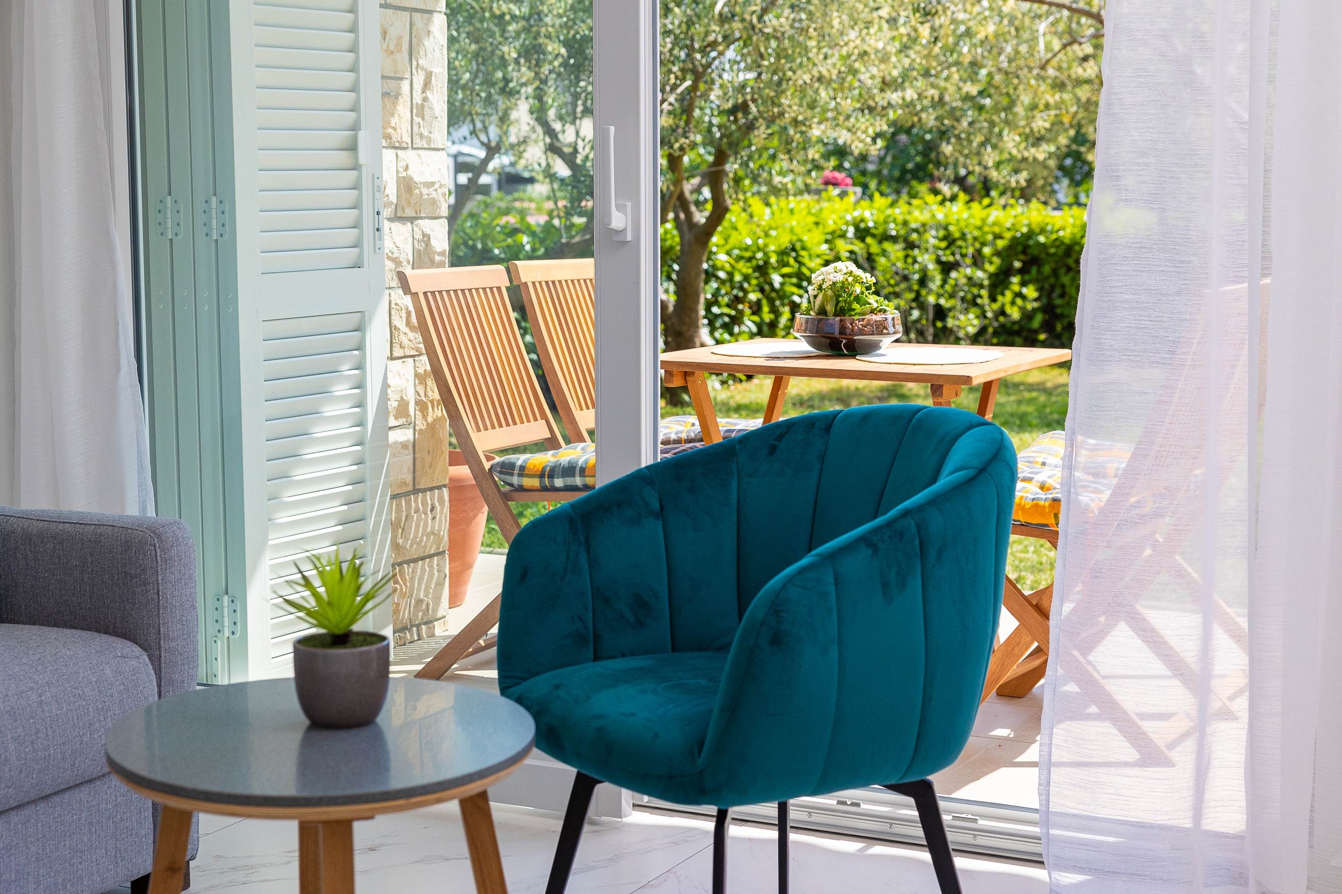 One bedroom apartment with terrace Crikvenica (A-5589-c) One bedroom apartment with terrace Crikvenica (A-5589-c)