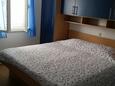 Спальня 1 Tri Žala, Спальня 1 в размещении типа apartment, Домашние животные допускаются и WiFi.