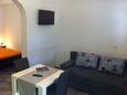 Jídelna Tri Žala, Jídelna v ubytování typu studio-apartment, domácí mazlíčci povoleni a WiFi.