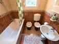 Ванная комната Dramalj, Ванная комната в размещении типа apartment, WiFi.