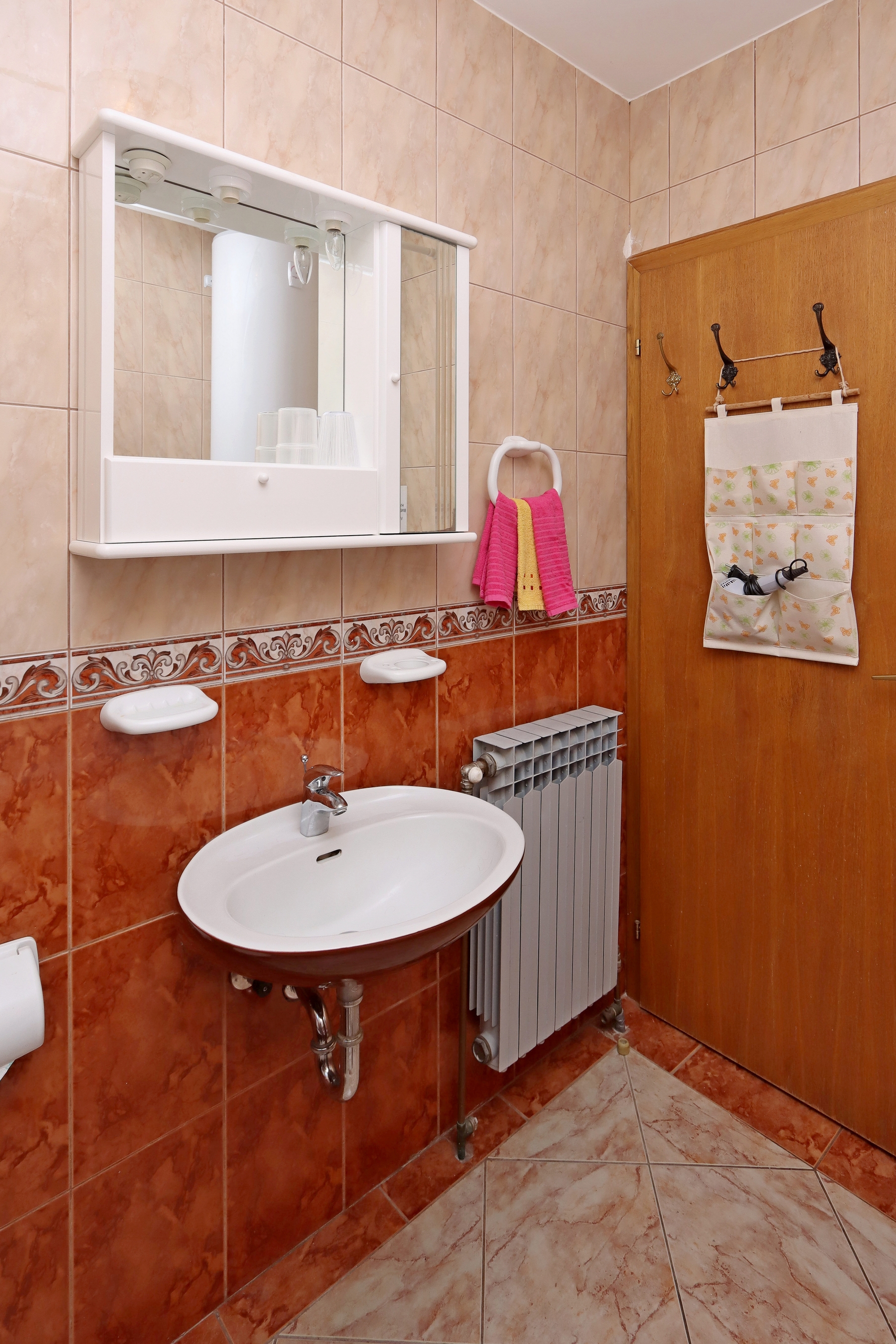 Three bedroom apartment with terrace and sea view Dramalj, Crikvenica  A-a