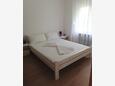 Ložnice 2 Dramalj, Ložnice 2 v ubytování typu apartment, s klimatizací a WiFi.