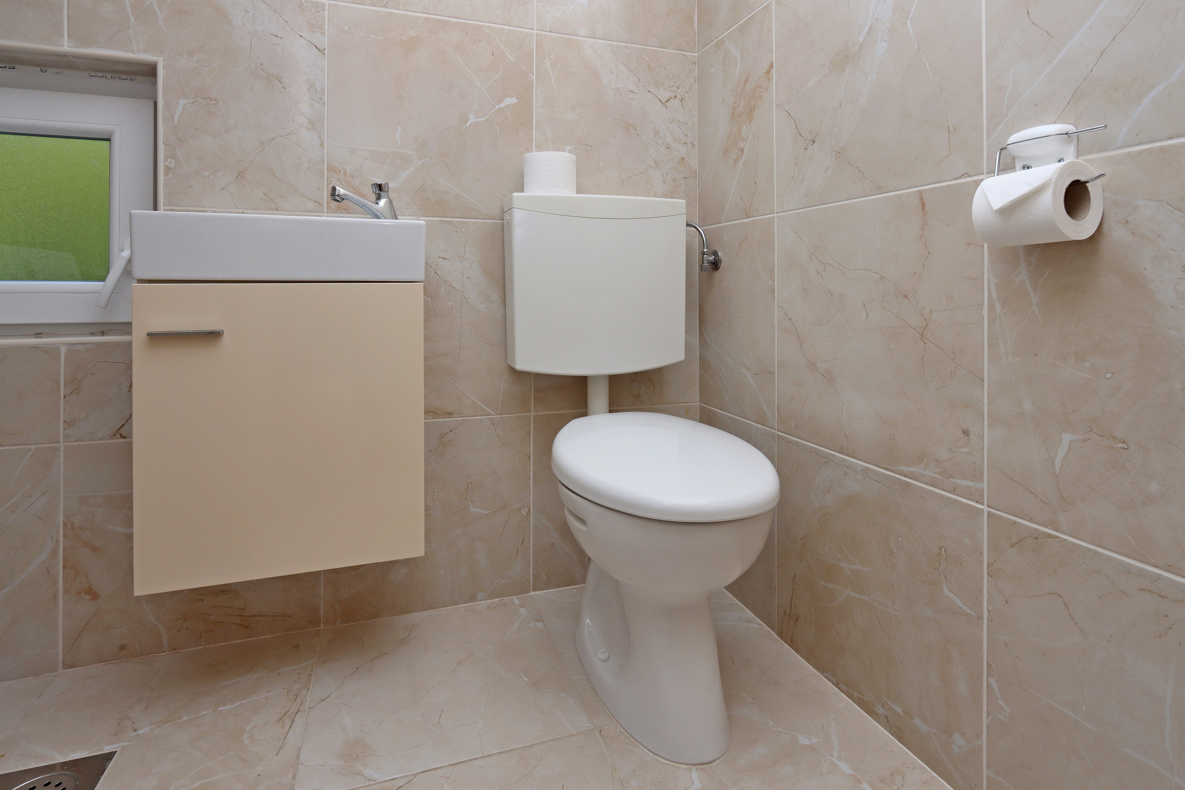 Three bedroom apartment with terrace and sea view Dramalj, Crikvenica  A-b