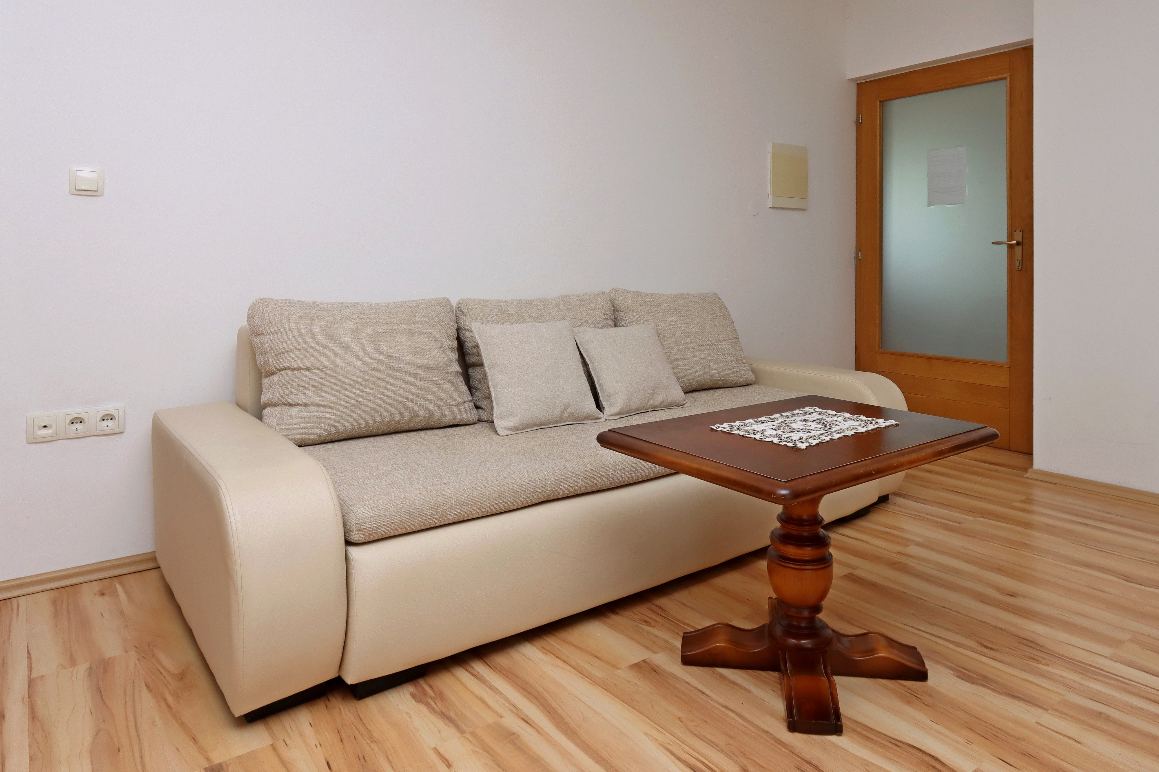 Three bedroom apartment with terrace and sea view Dramalj, Crikvenica (A-5592-b)