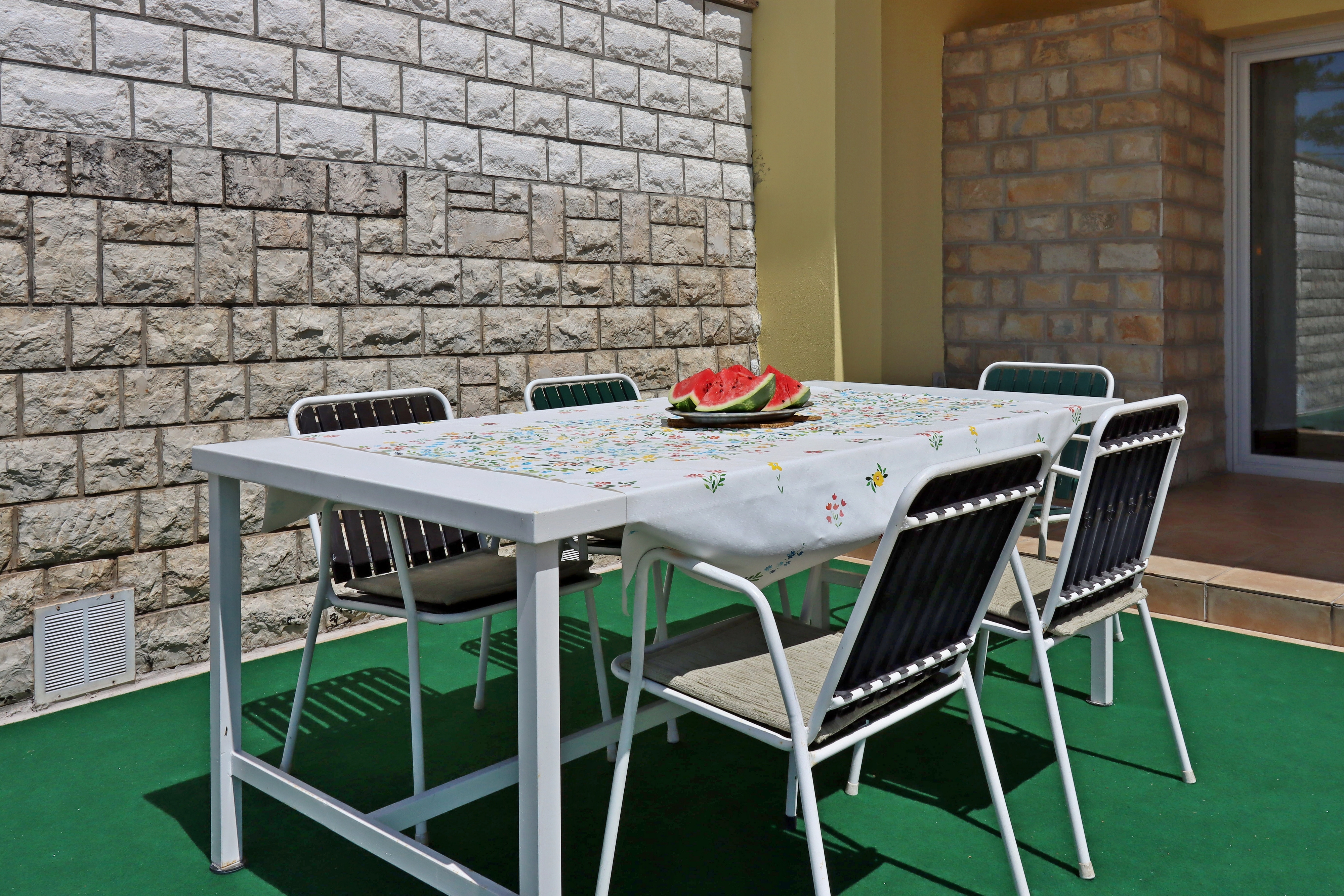 Two bedroom apartment with terrace and sea view Dramalj, Crikvenica  A-c