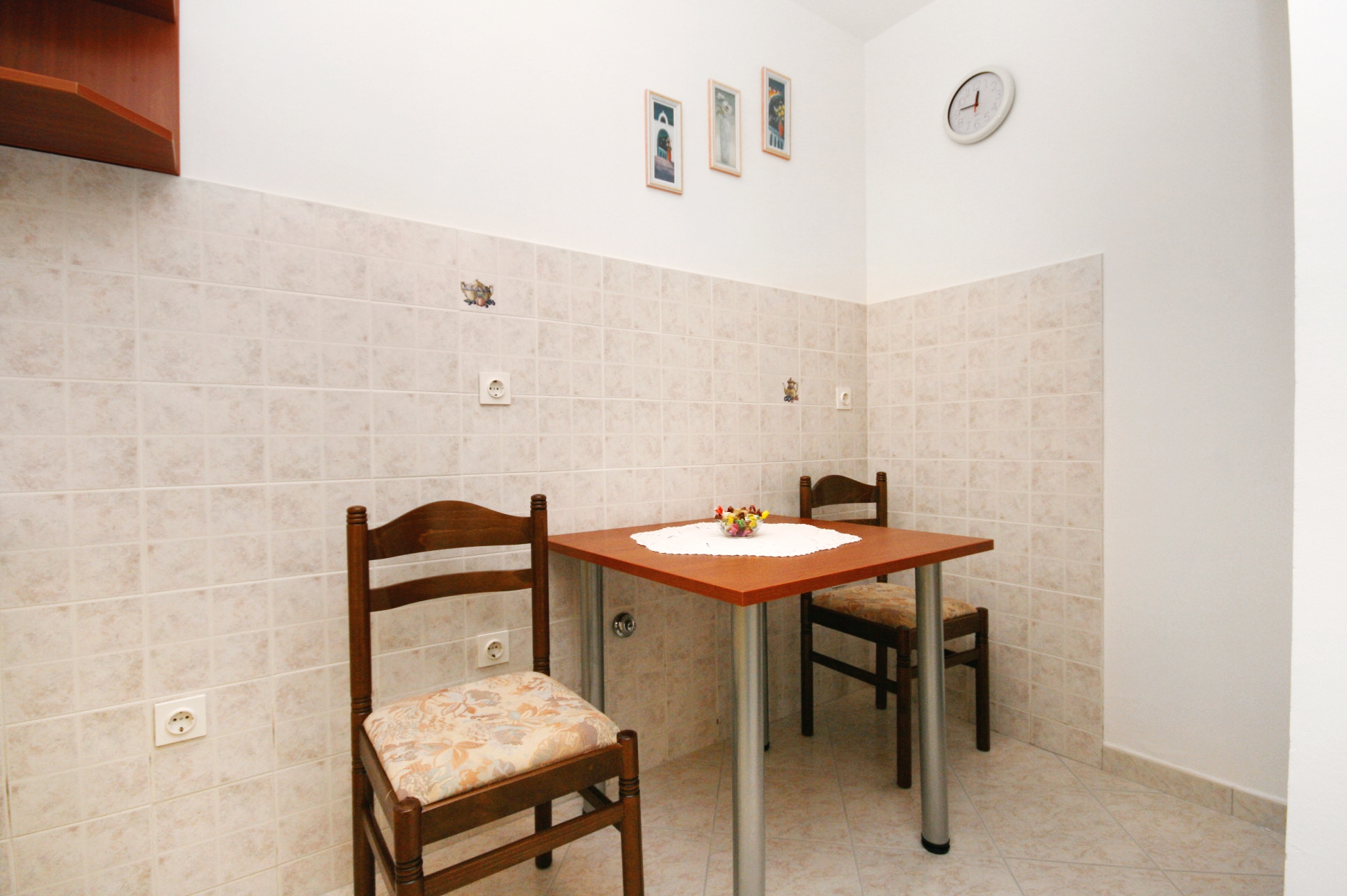 Studio flat with terrace Novi Vinodolski (AS-5593-a) Studio flat with terrace Novi Vinodolski (AS-5593-a)