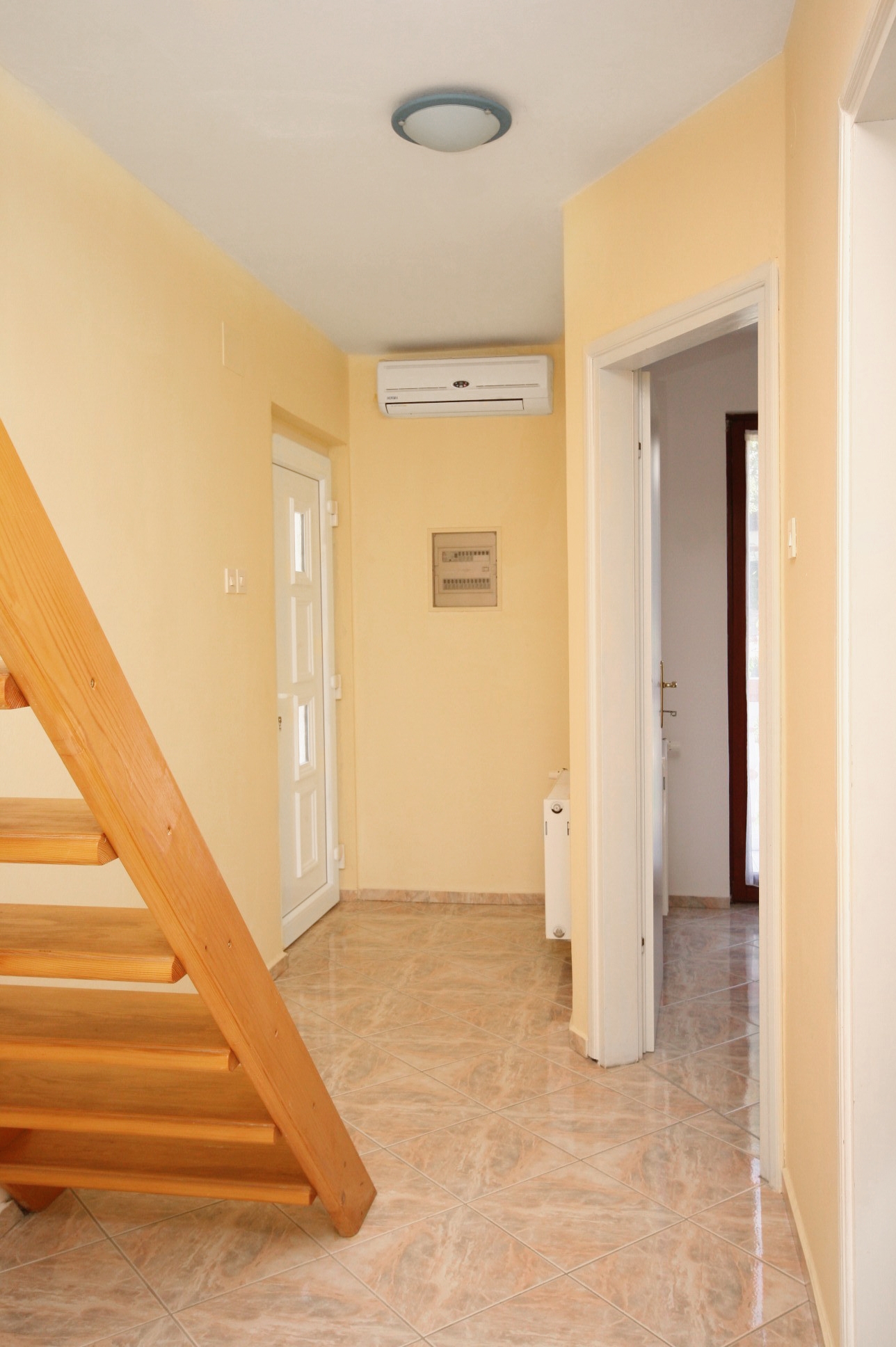 Three bedroom apartment with terrace and sea view Dramalj, Crikvenica  A-b