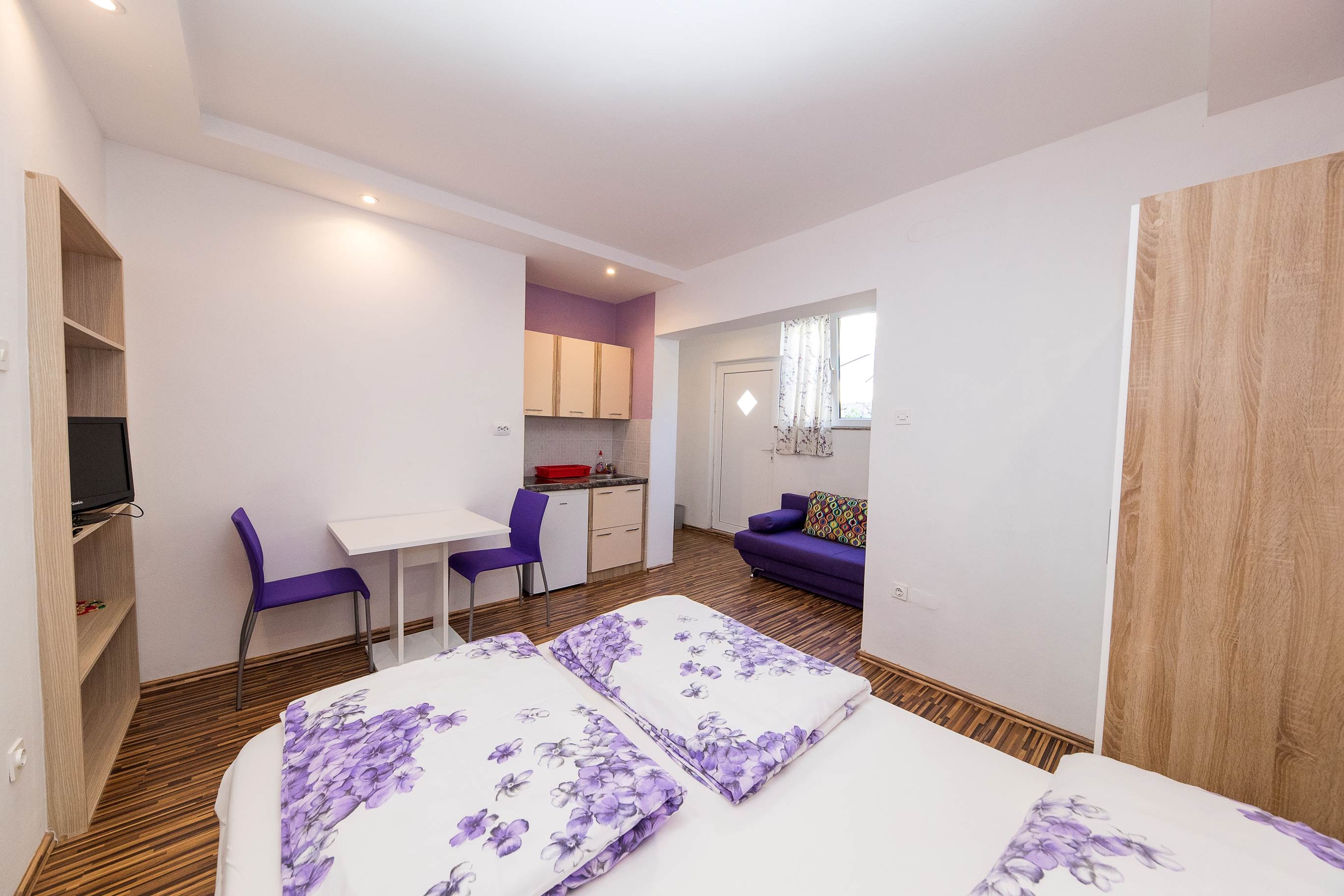 Studio flat with air-conditioning Dramalj, Crikvenica (AS-5594-a) Studio flat with air-conditioning Dramalj, Crikvenica (AS-5594-a)