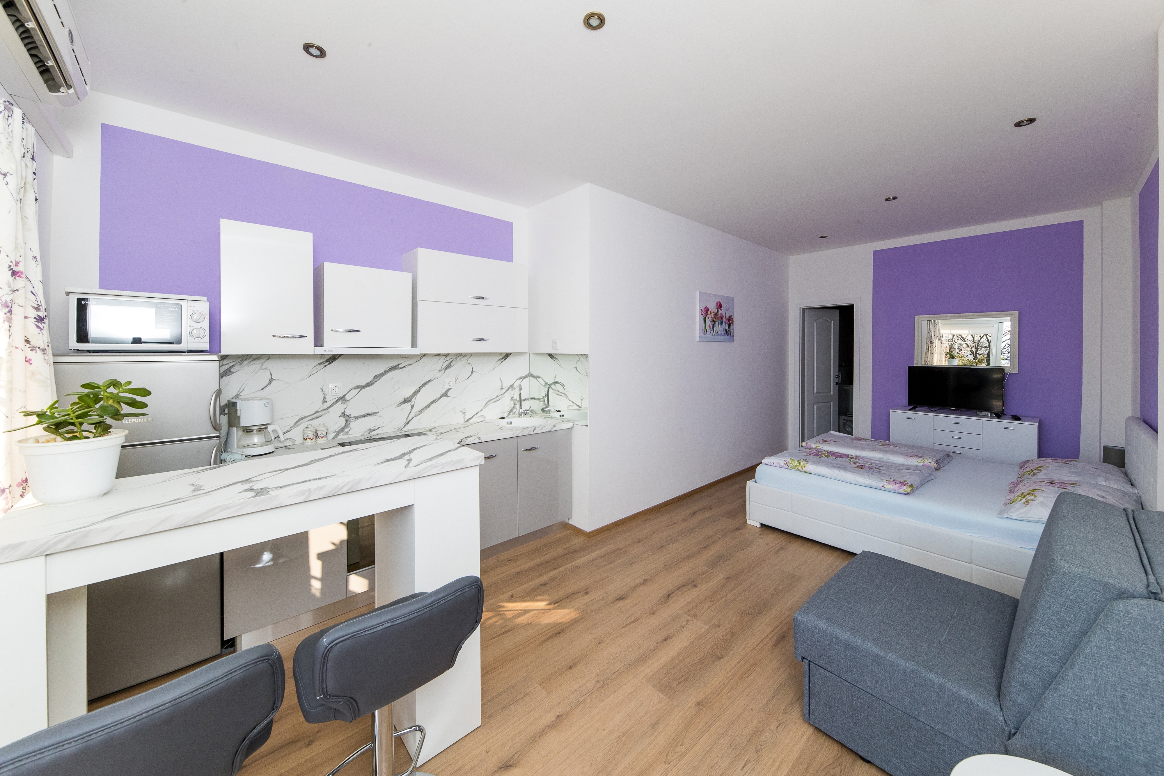 Studio flat with terrace Dramalj (Crikvenica) (AS-5594-b) Studio flat with terrace Dramalj (Crikvenica) (AS-5594-b)