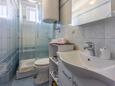Ванная комната Crikvenica, Ванная комната в размещении типа apartment, WiFi.