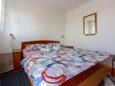 Ložnice 1 Crikvenica, Ložnice 1 v ubytování typu apartment, WiFi.