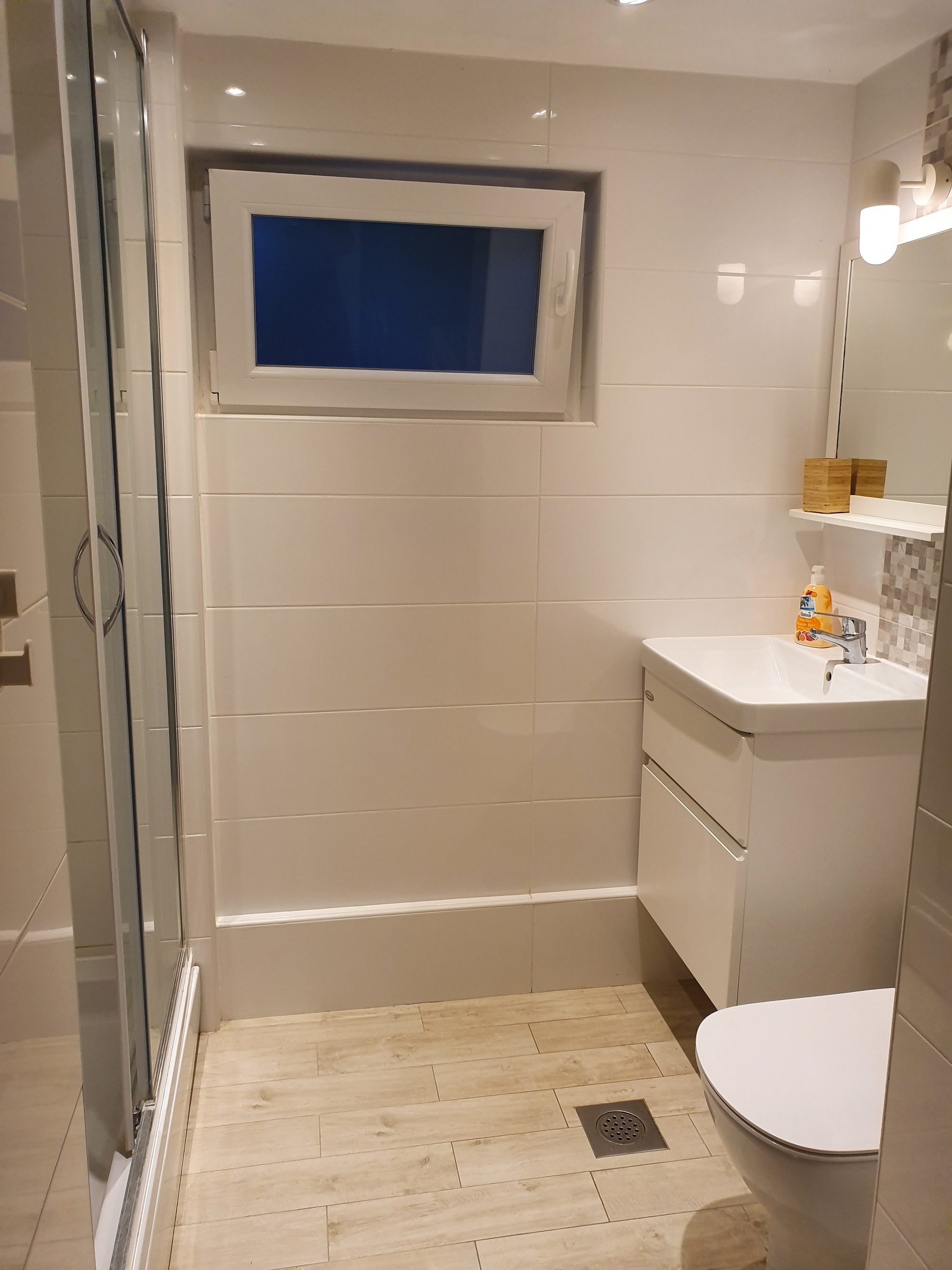 One bedroom apartment with terrace and sea view Dramalj, Crikvenica  A-a