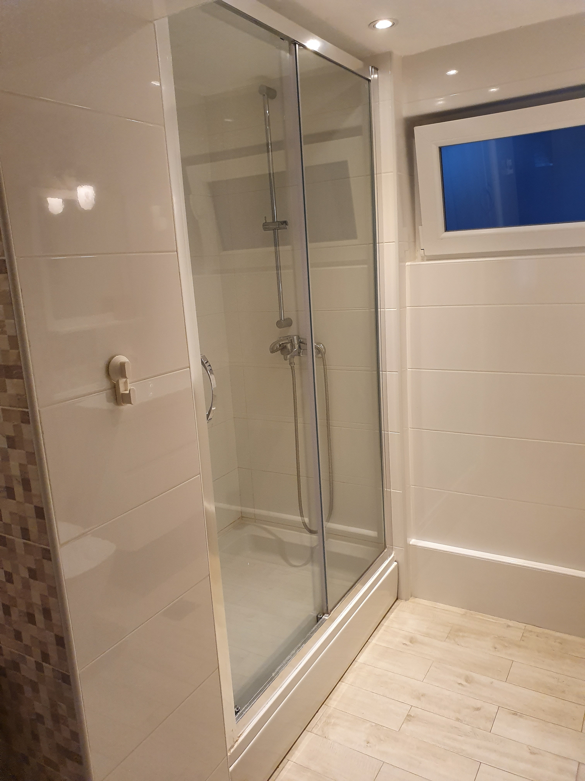 One bedroom apartment with terrace and sea view Dramalj, Crikvenica  A-a