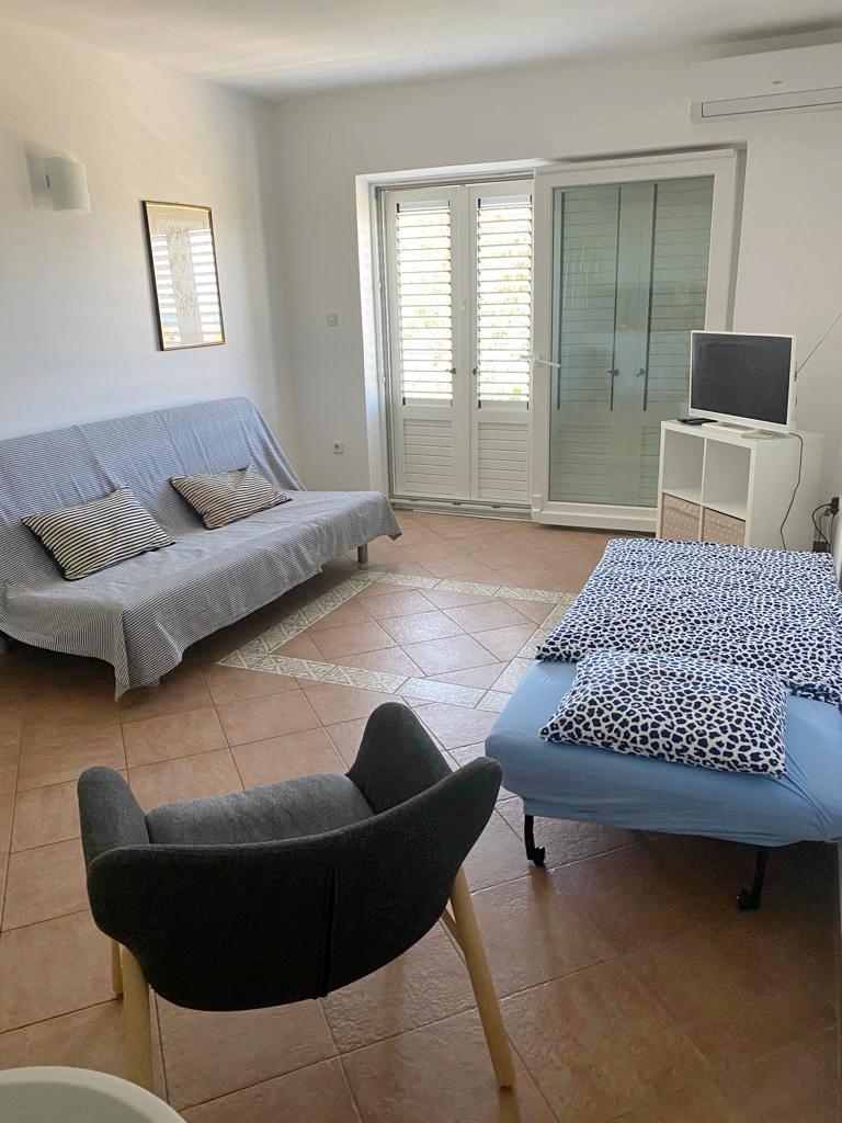 One bedroom apartment with balcony and sea view Dramalj, Crikvenica (A-5596-b) One bedroom apartment with balcony and sea view Dramalj, Crikvenica (A-5596-b)
