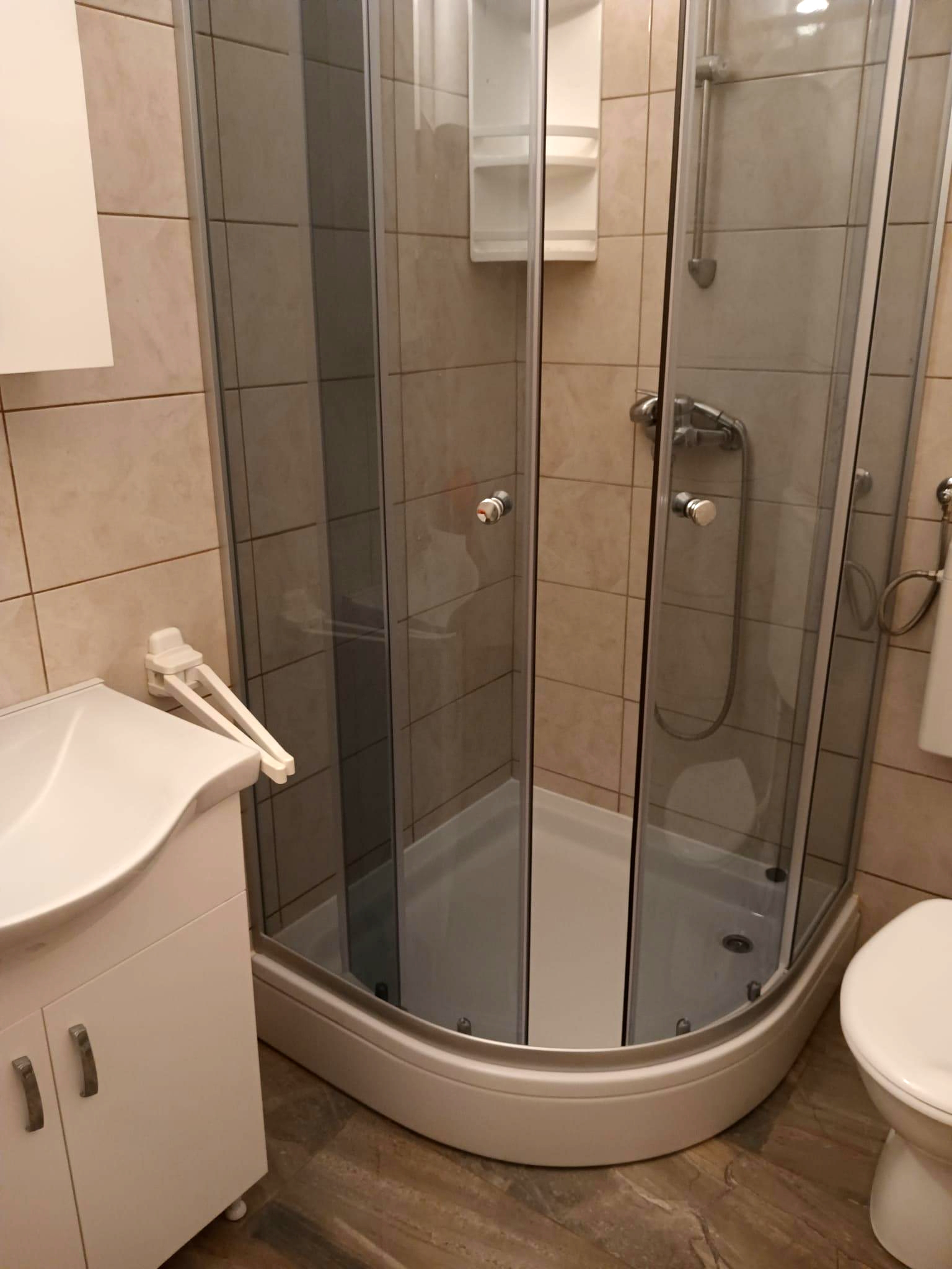 Two bedroom apartment near beach Brna, Korčula  A-a