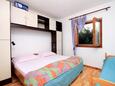 Bedroom 2 Brna, Bedroom 2 in the apartment, (pet friendly).